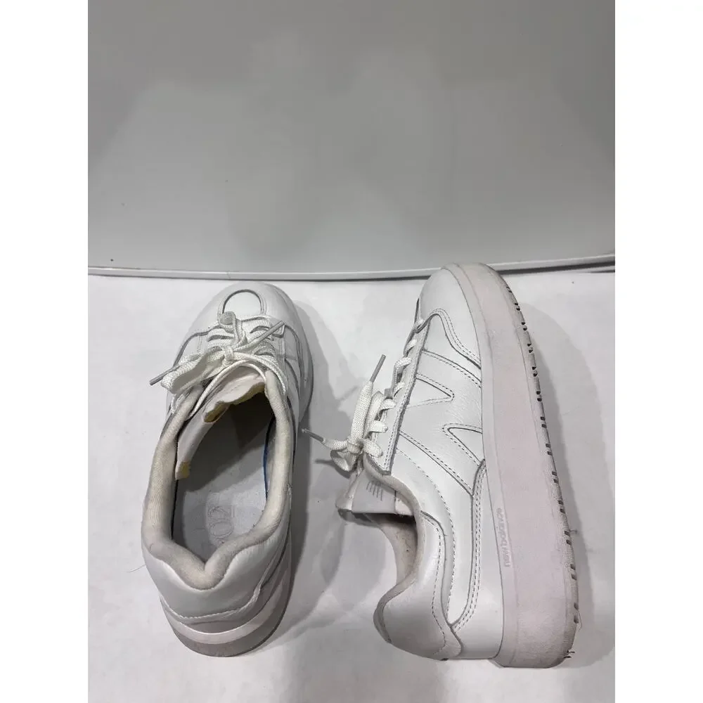 New Balance CT302 Mens Size 9 / W 10.5 White Chunky Shoes